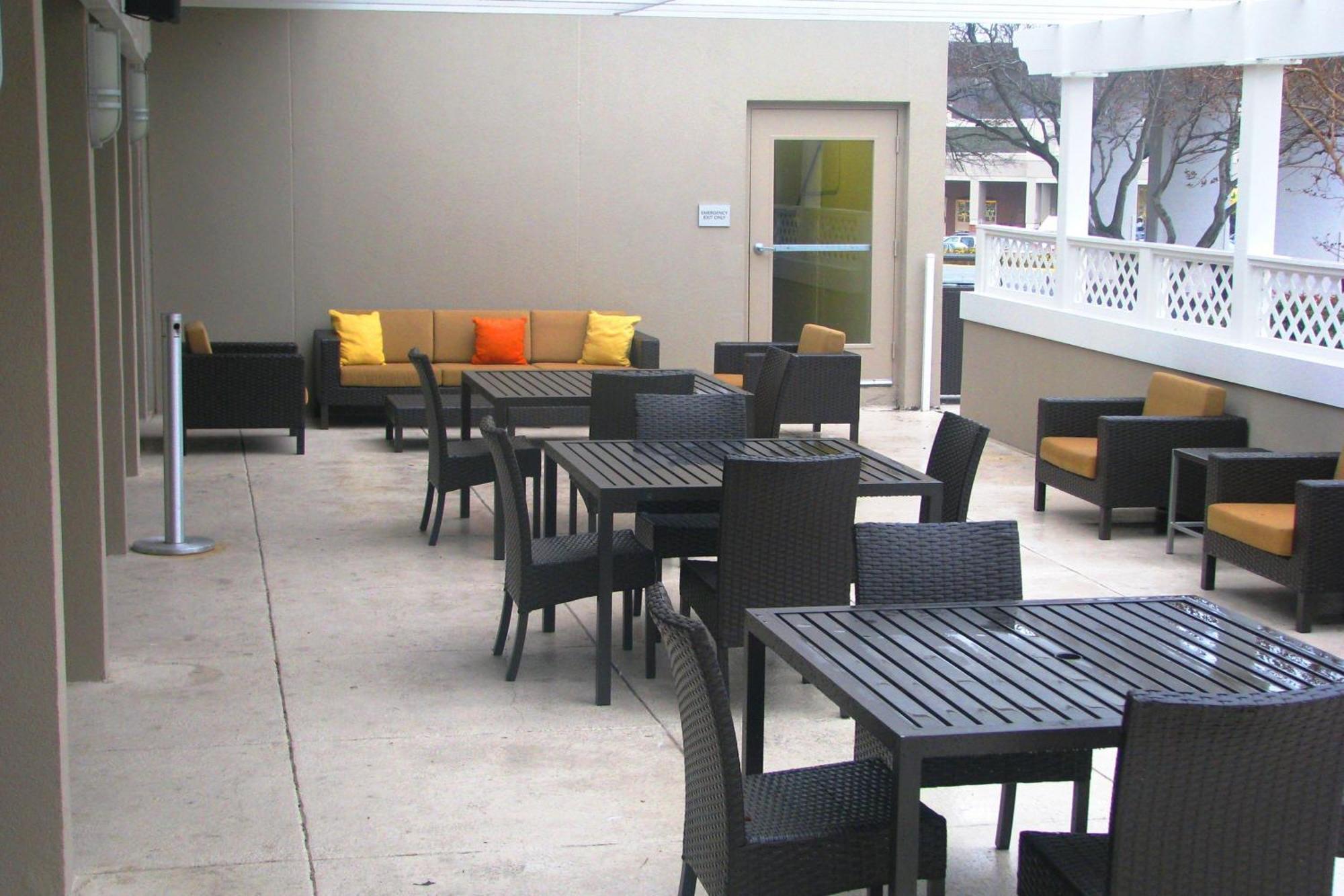 Courtyard By Marriott Alexandria Pentagon South Hotel Eksteriør billede